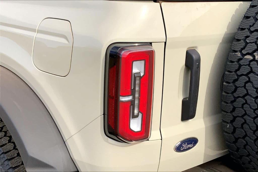 new 2025 Ford Bronco car, priced at $67,315