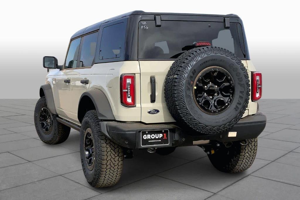 new 2025 Ford Bronco car, priced at $67,315