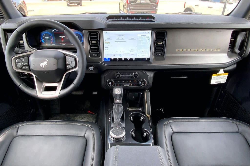 new 2025 Ford Bronco car, priced at $67,315