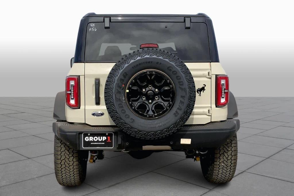 new 2025 Ford Bronco car, priced at $67,315