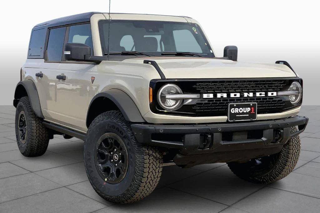 new 2025 Ford Bronco car, priced at $67,315