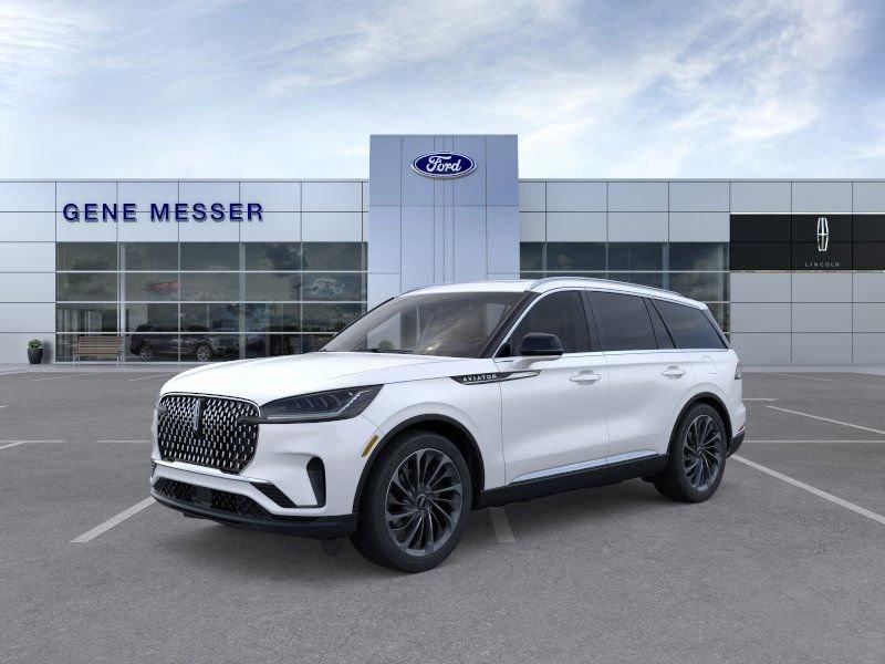 new 2026 Lincoln Aviator car, priced at $67,675