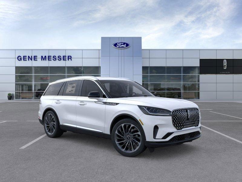 new 2026 Lincoln Aviator car, priced at $67,675