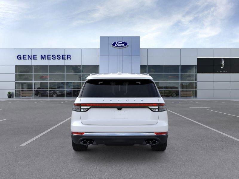 new 2026 Lincoln Aviator car, priced at $67,675