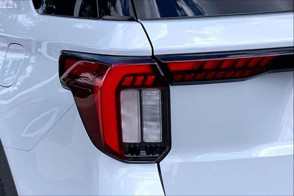 new 2026 Ford Explorer car, priced at $46,385