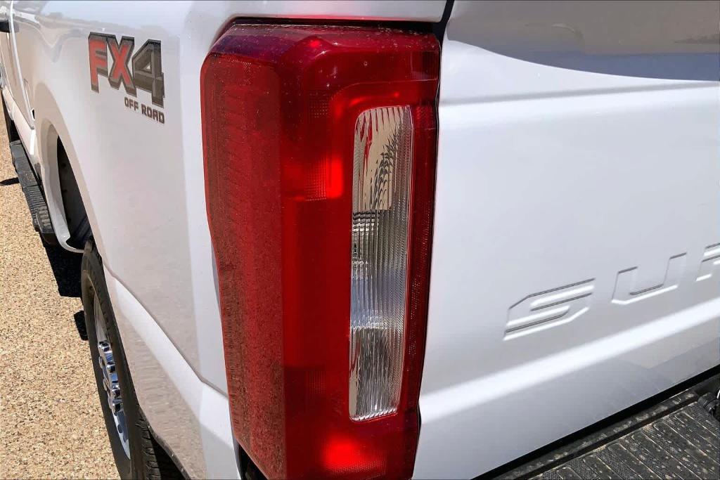 new 2026 Ford F-250 car, priced at $68,160