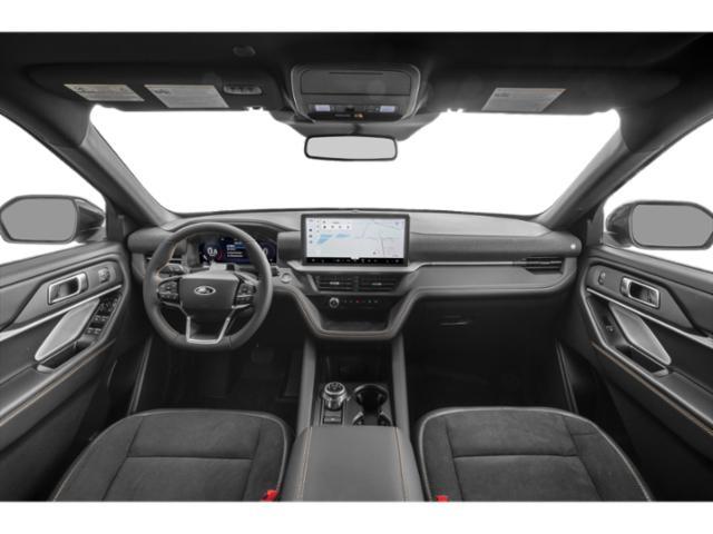 new 2026 Ford Explorer car, priced at $62,690
