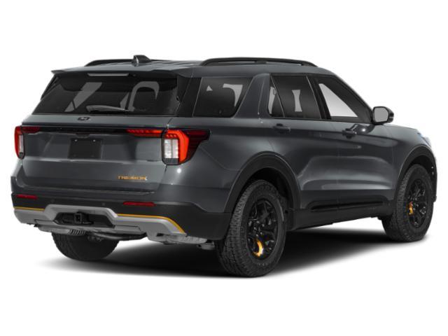 new 2026 Ford Explorer car, priced at $62,690