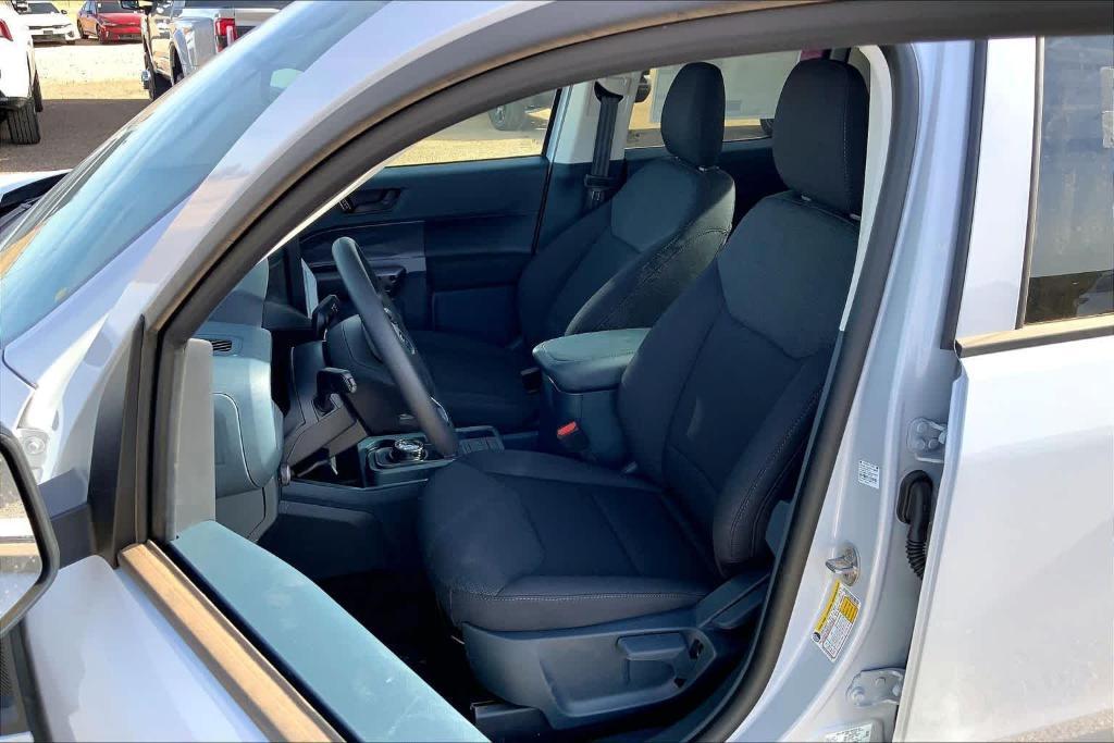 new 2026 Ford Maverick car, priced at $29,125