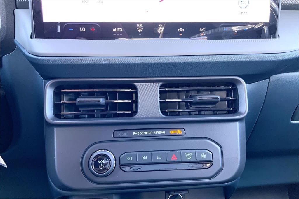 new 2026 Ford Maverick car, priced at $29,125