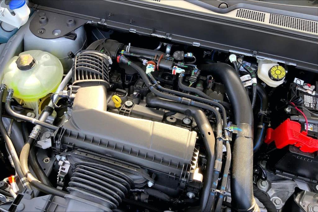 new 2026 Ford Maverick car, priced at $29,125