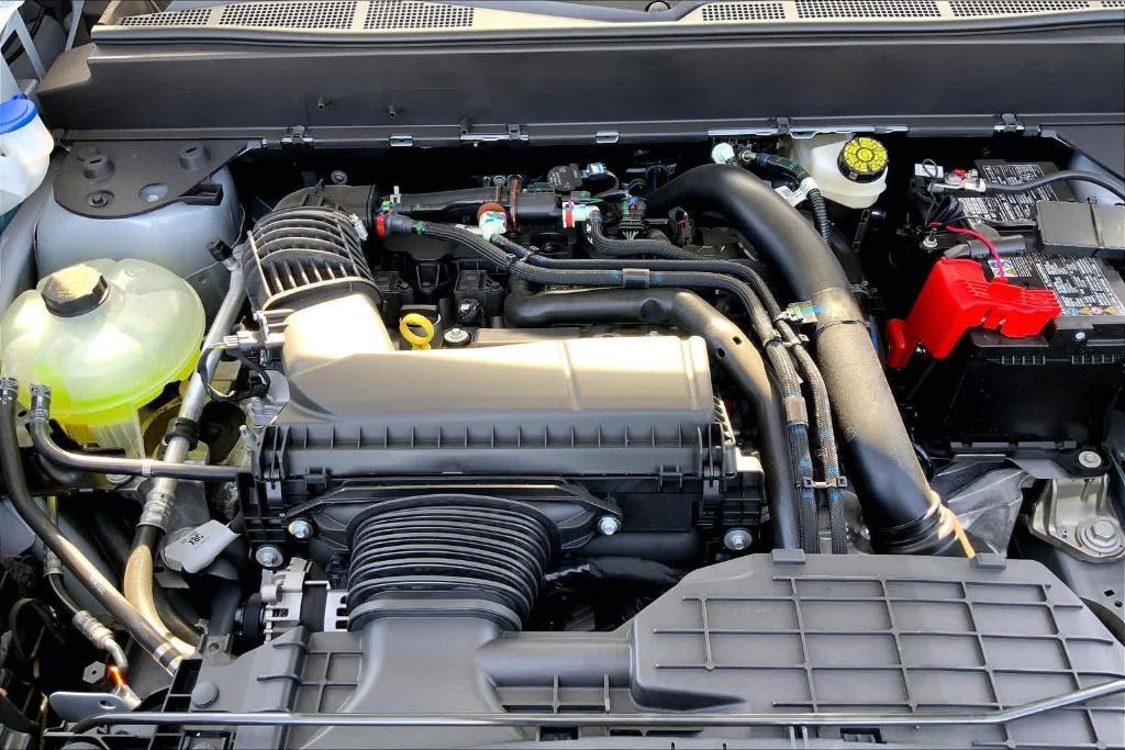 new 2026 Ford Maverick car, priced at $29,125