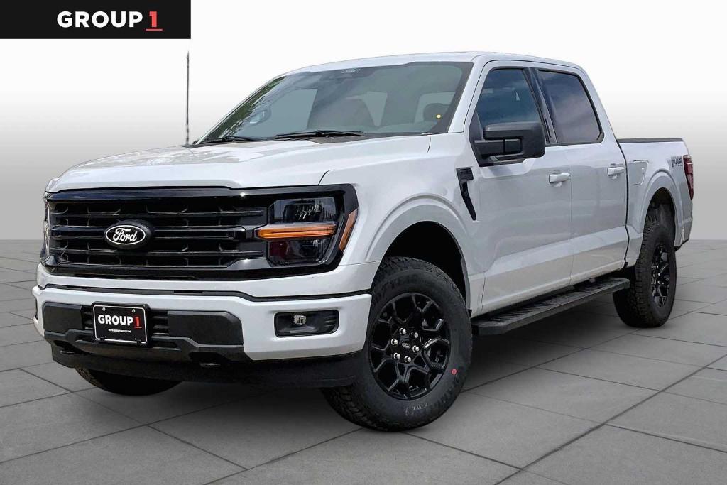 new 2026 Ford F-150 car, priced at $60,060