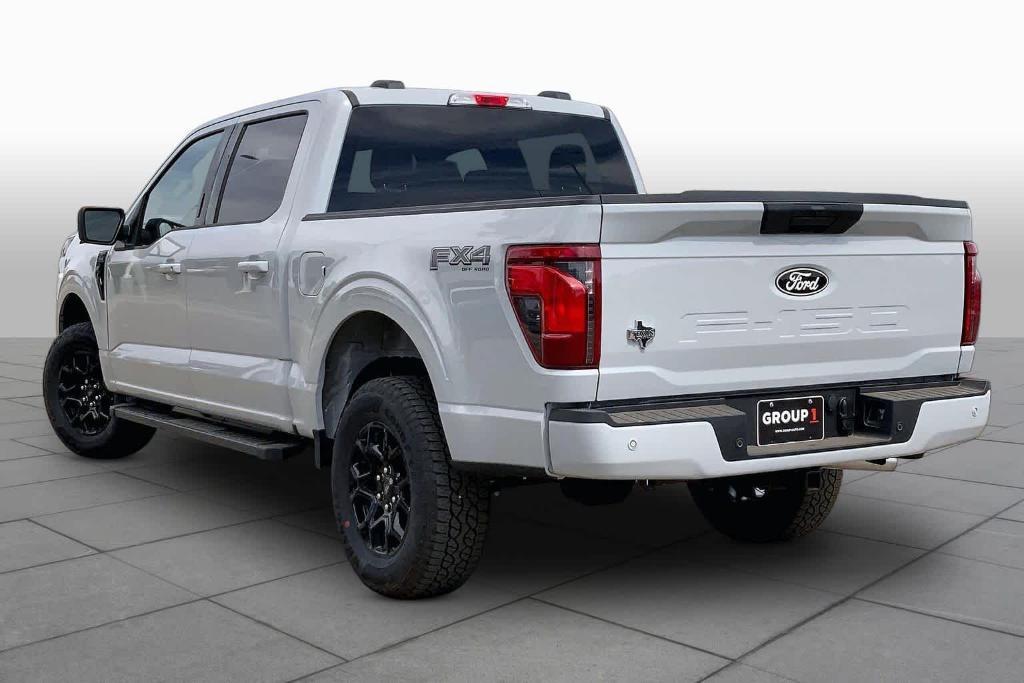 new 2026 Ford F-150 car, priced at $60,060