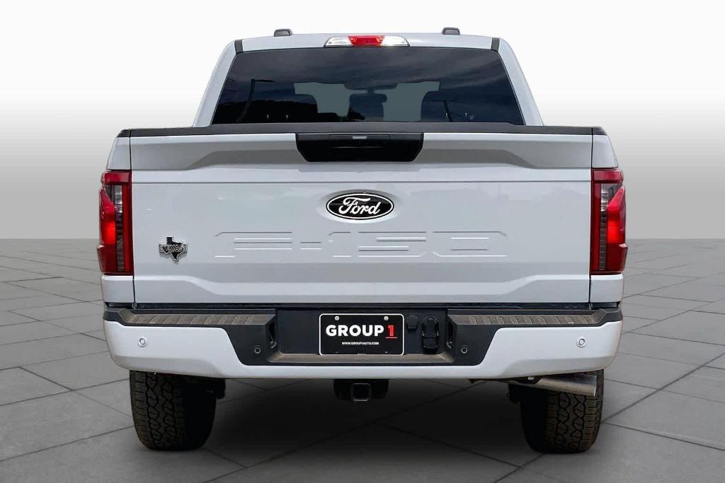 new 2026 Ford F-150 car, priced at $60,060