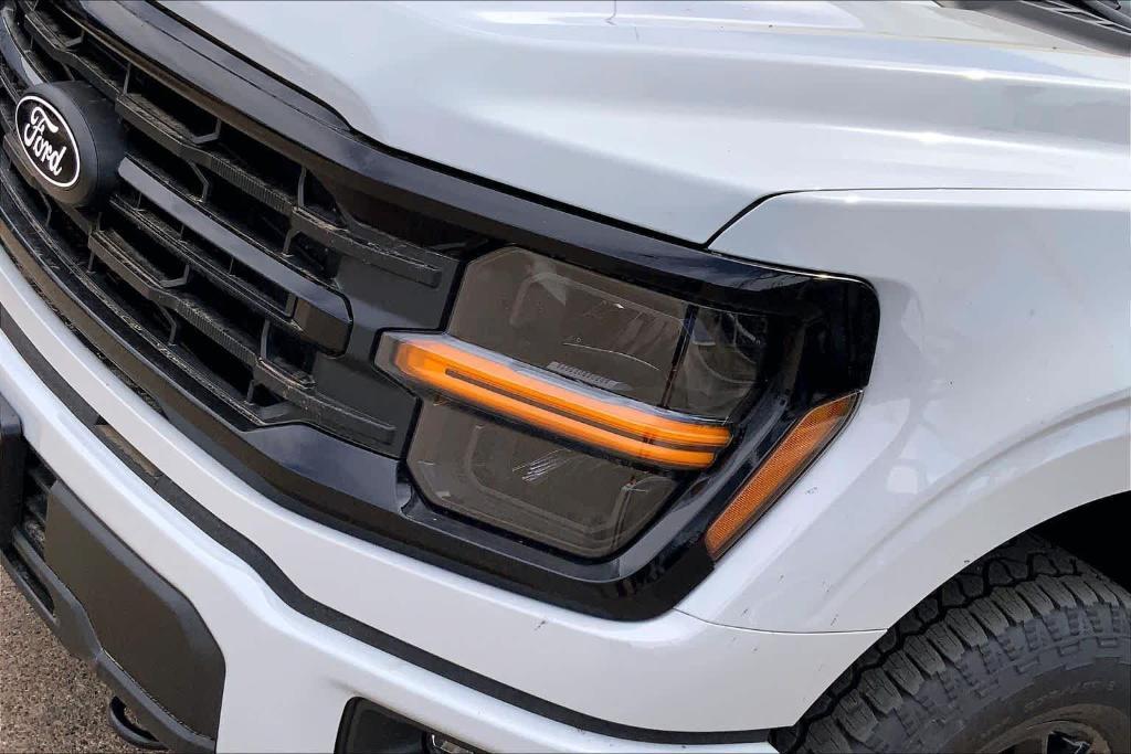 new 2026 Ford F-150 car, priced at $60,060
