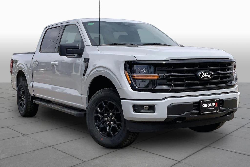 new 2026 Ford F-150 car, priced at $60,060