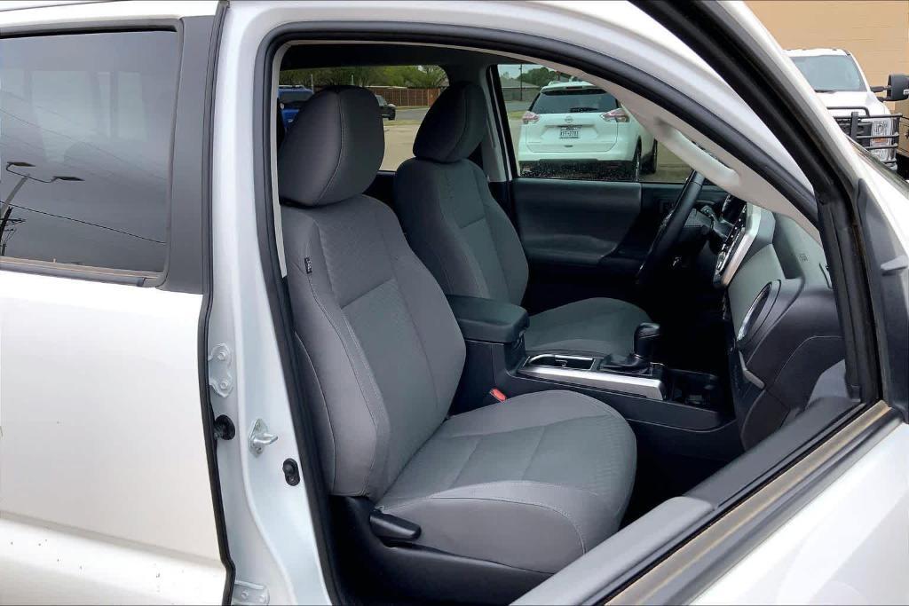 used 2023 Toyota Tacoma car, priced at $31,820
