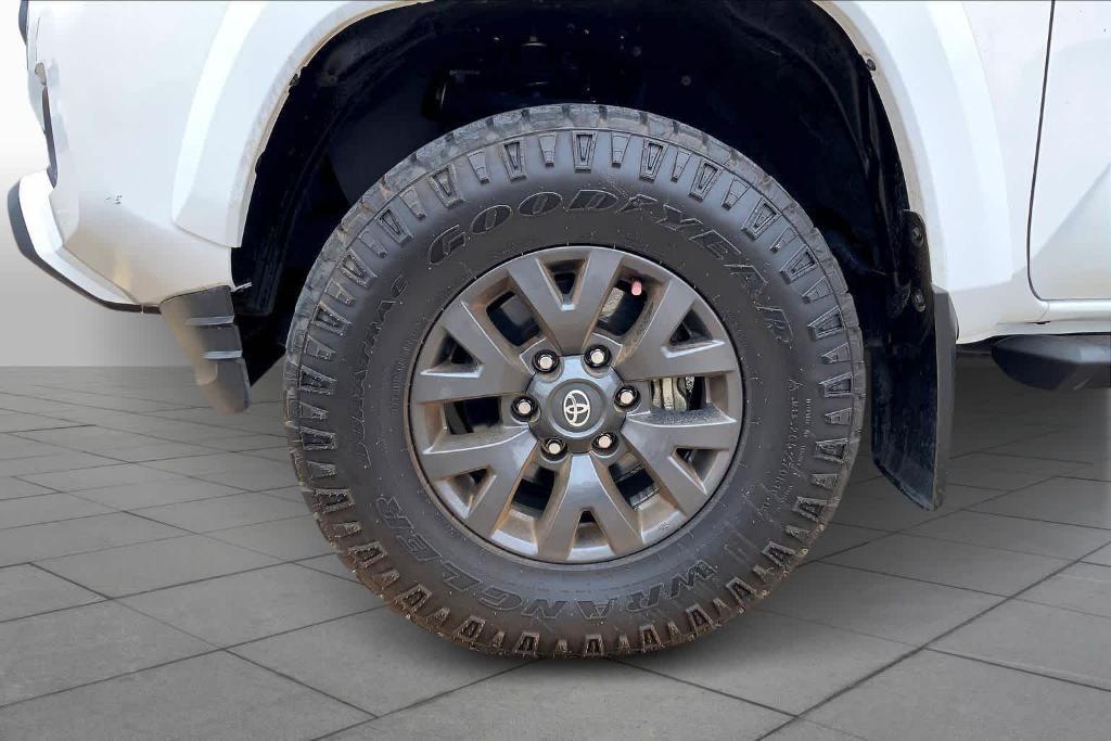 used 2023 Toyota Tacoma car, priced at $31,820