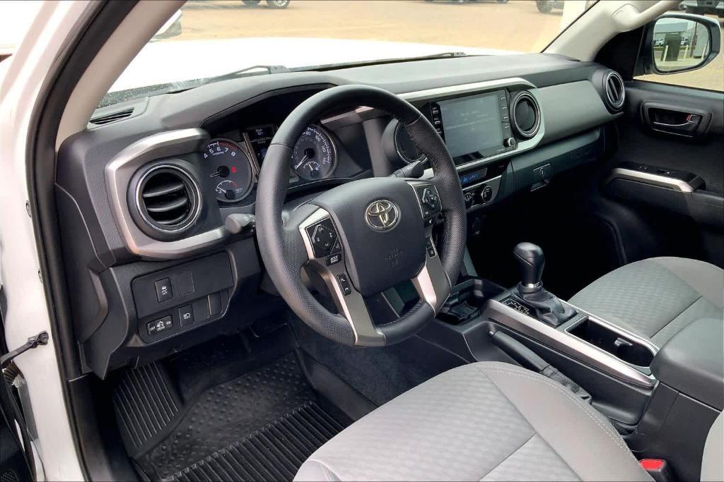used 2023 Toyota Tacoma car, priced at $31,820