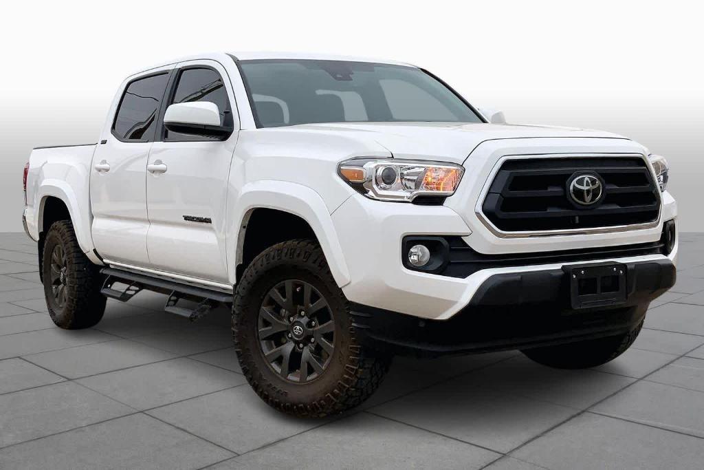 used 2023 Toyota Tacoma car, priced at $31,820