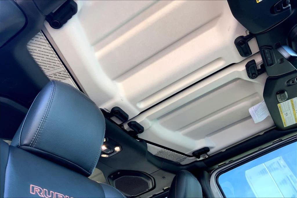 used 2022 Jeep Wrangler Unlimited car, priced at $57,801