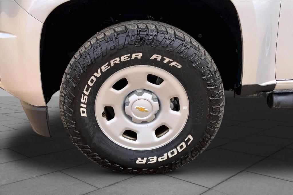 used 2020 Chevrolet Colorado car, priced at $23,667