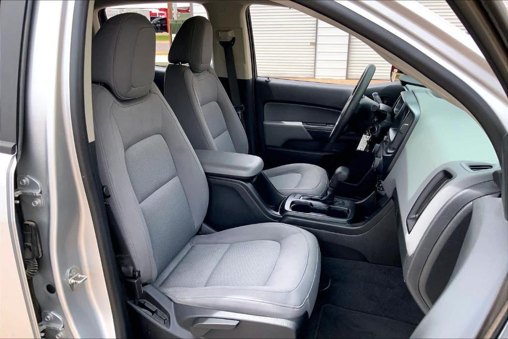 used 2020 Chevrolet Colorado car, priced at $23,667