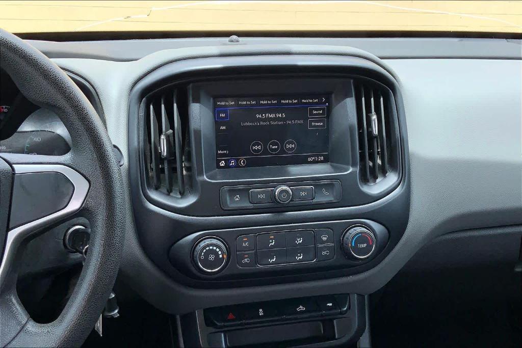 used 2020 Chevrolet Colorado car, priced at $23,667