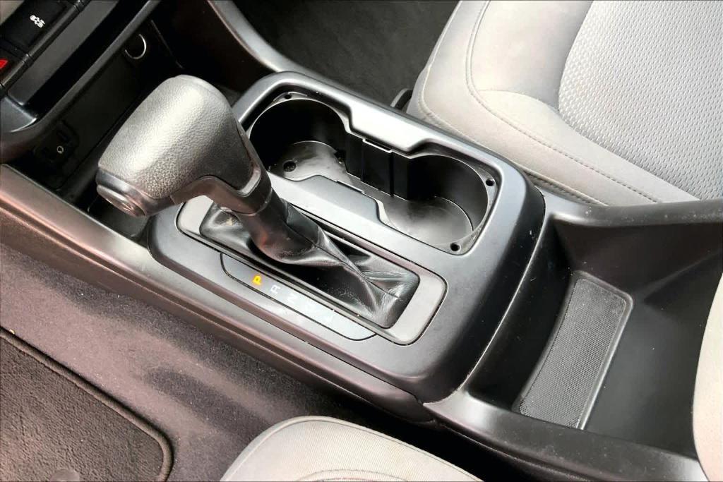 used 2020 Chevrolet Colorado car, priced at $23,667