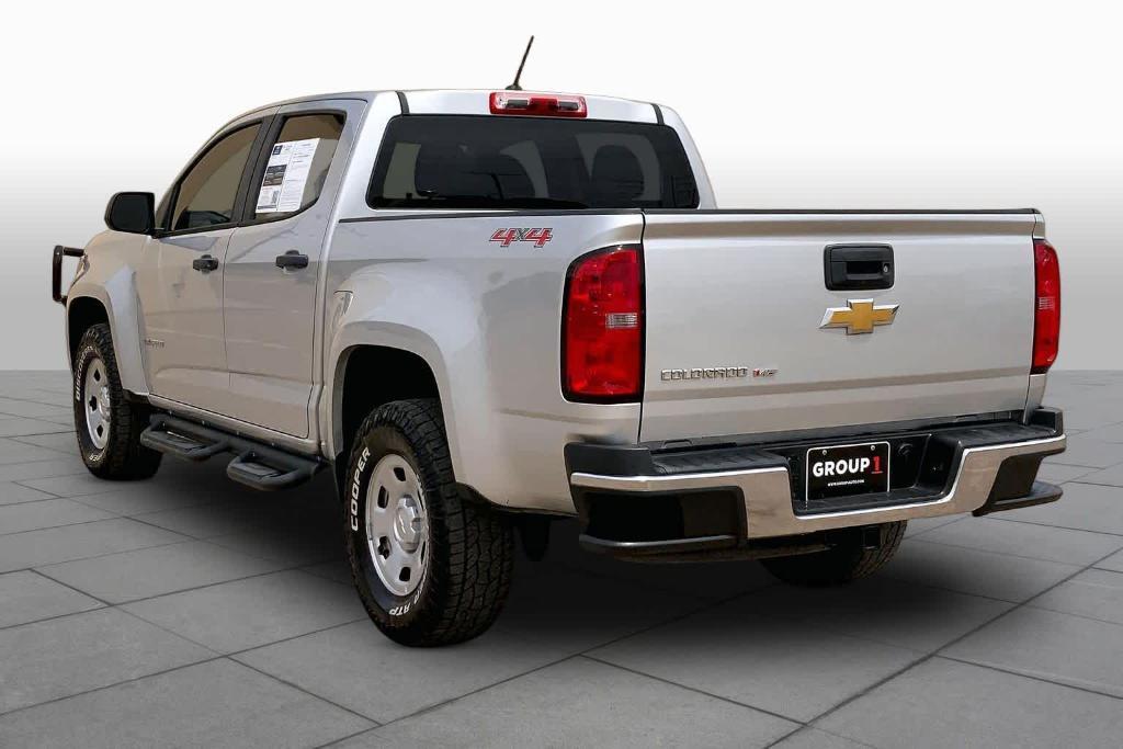 used 2020 Chevrolet Colorado car, priced at $23,667