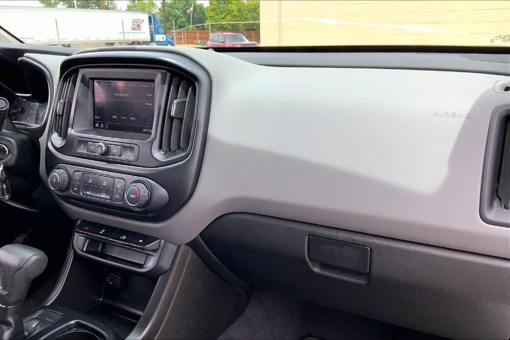 used 2020 Chevrolet Colorado car, priced at $23,667