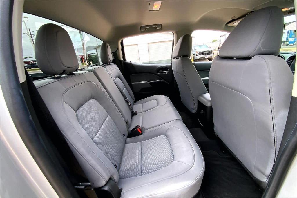 used 2020 Chevrolet Colorado car, priced at $23,667