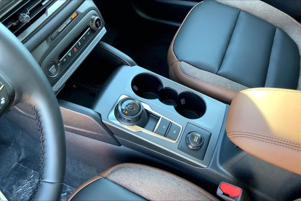 new 2025 Ford Bronco Sport car, priced at $33,469