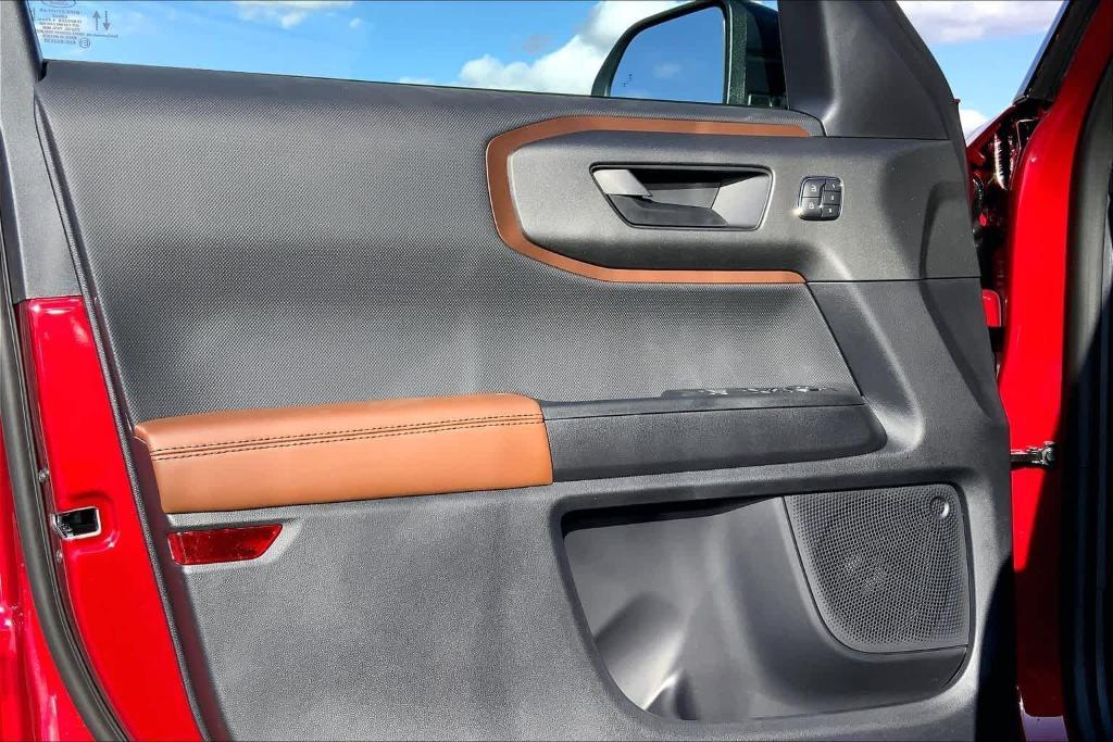 new 2025 Ford Bronco Sport car, priced at $33,469