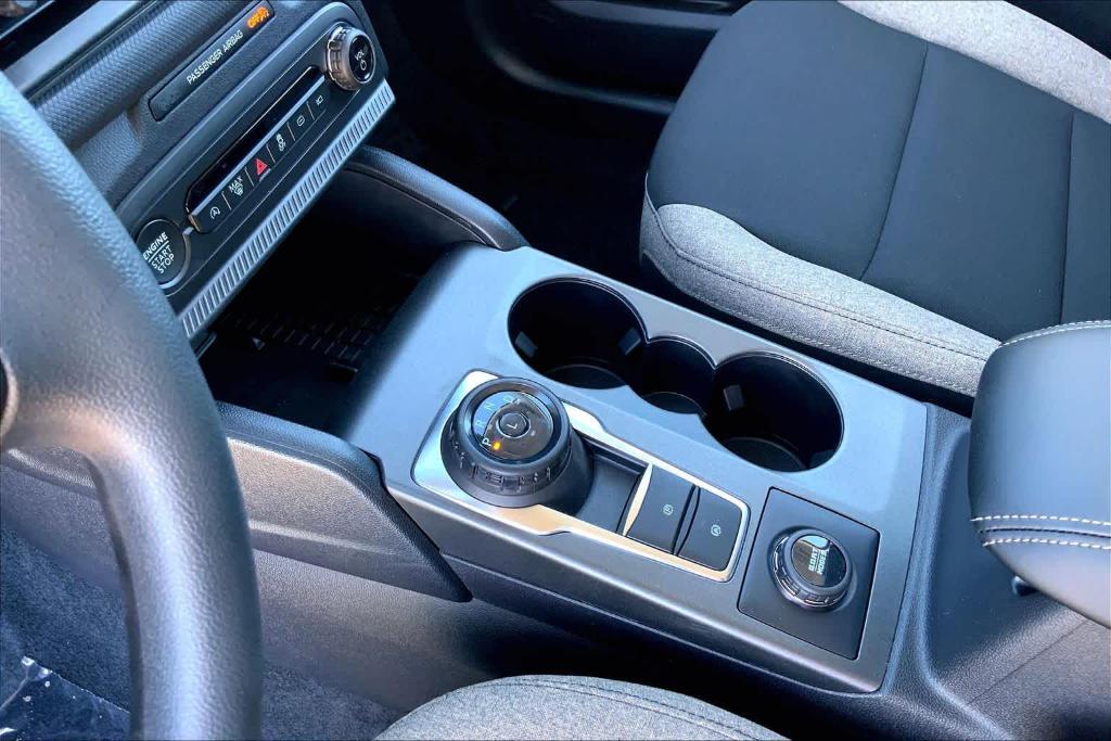 new 2025 Ford Bronco Sport car, priced at $29,685