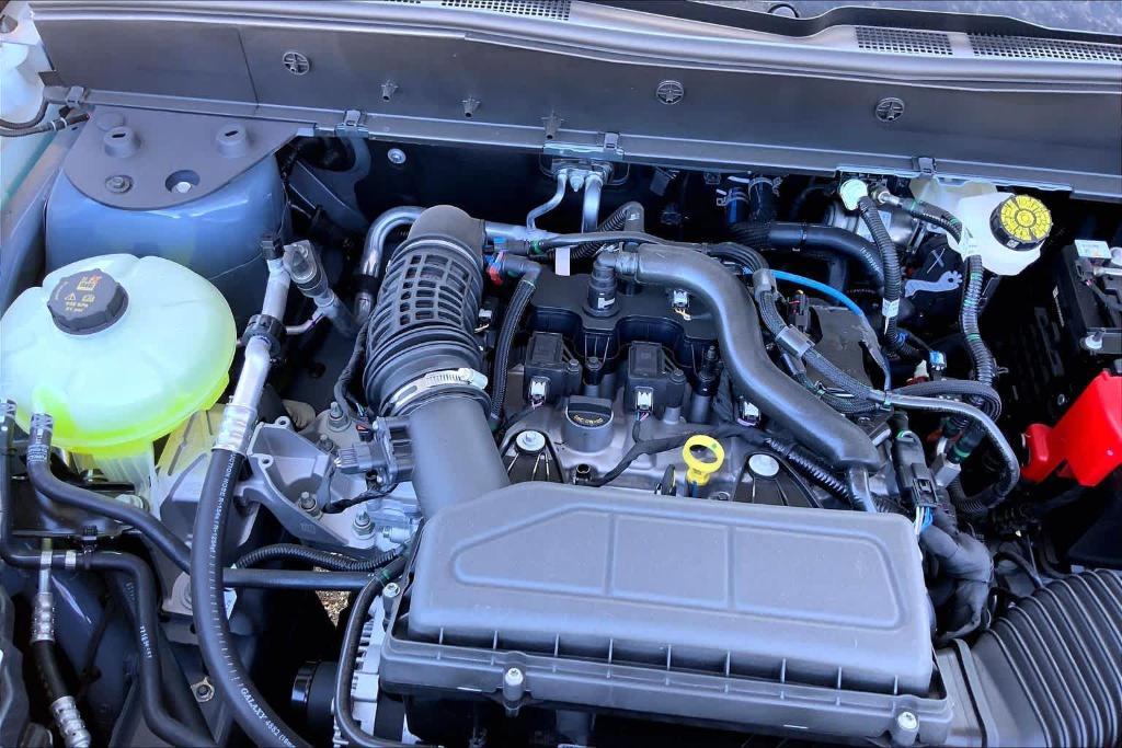 new 2025 Ford Bronco Sport car, priced at $29,685