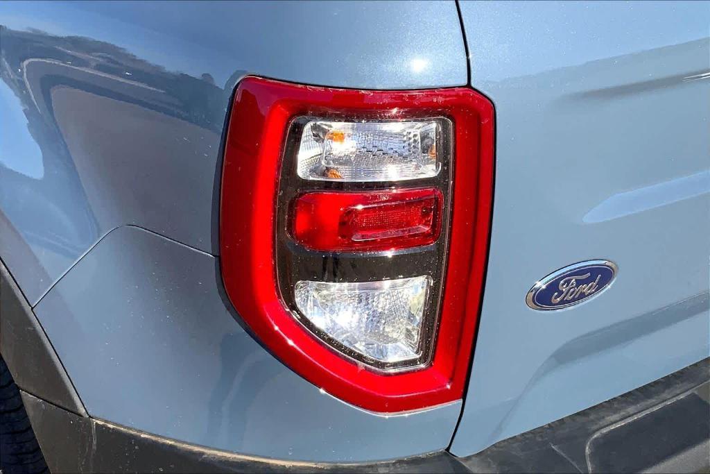 new 2025 Ford Bronco Sport car, priced at $29,685