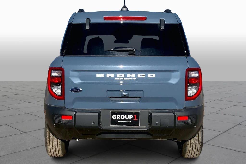new 2025 Ford Bronco Sport car, priced at $29,685