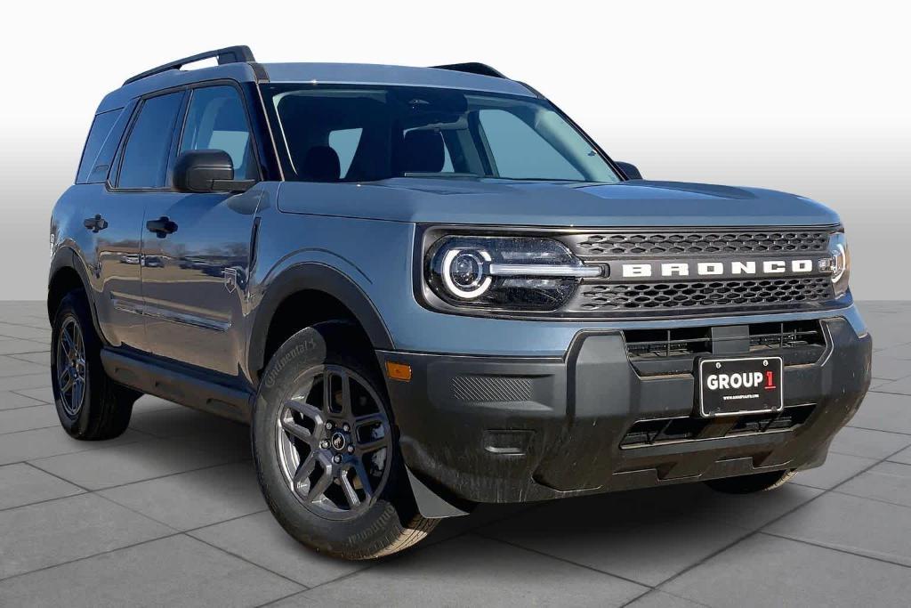 new 2025 Ford Bronco Sport car, priced at $29,685