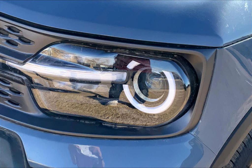 new 2025 Ford Bronco Sport car, priced at $29,685