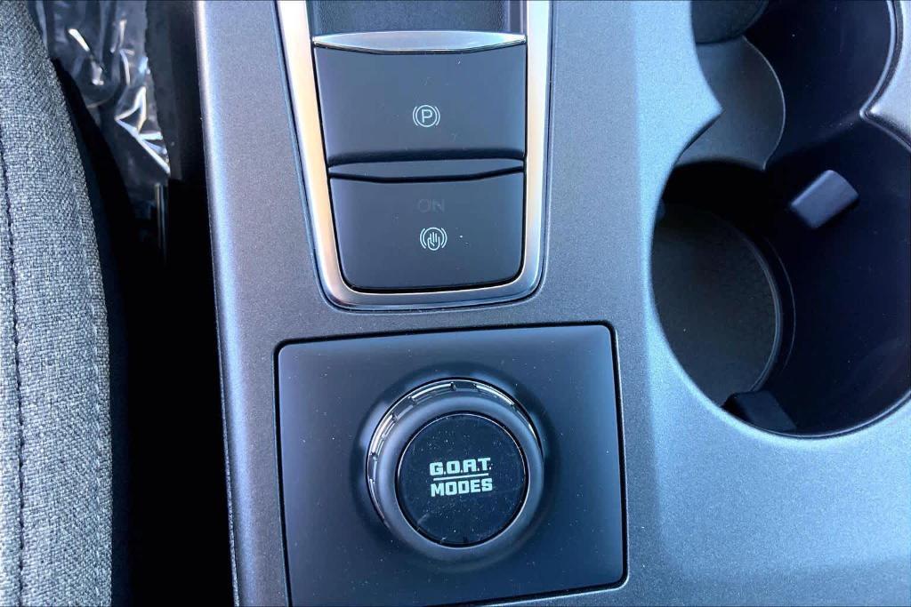 new 2025 Ford Bronco Sport car, priced at $29,685