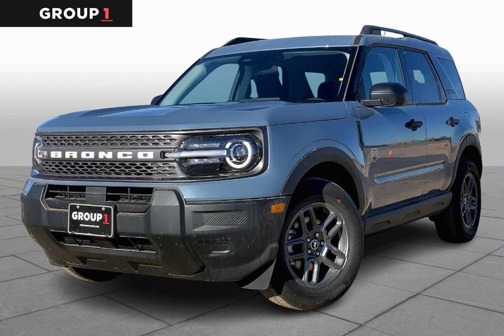 new 2025 Ford Bronco Sport car, priced at $29,685