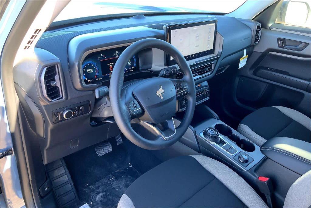 new 2025 Ford Bronco Sport car, priced at $29,685