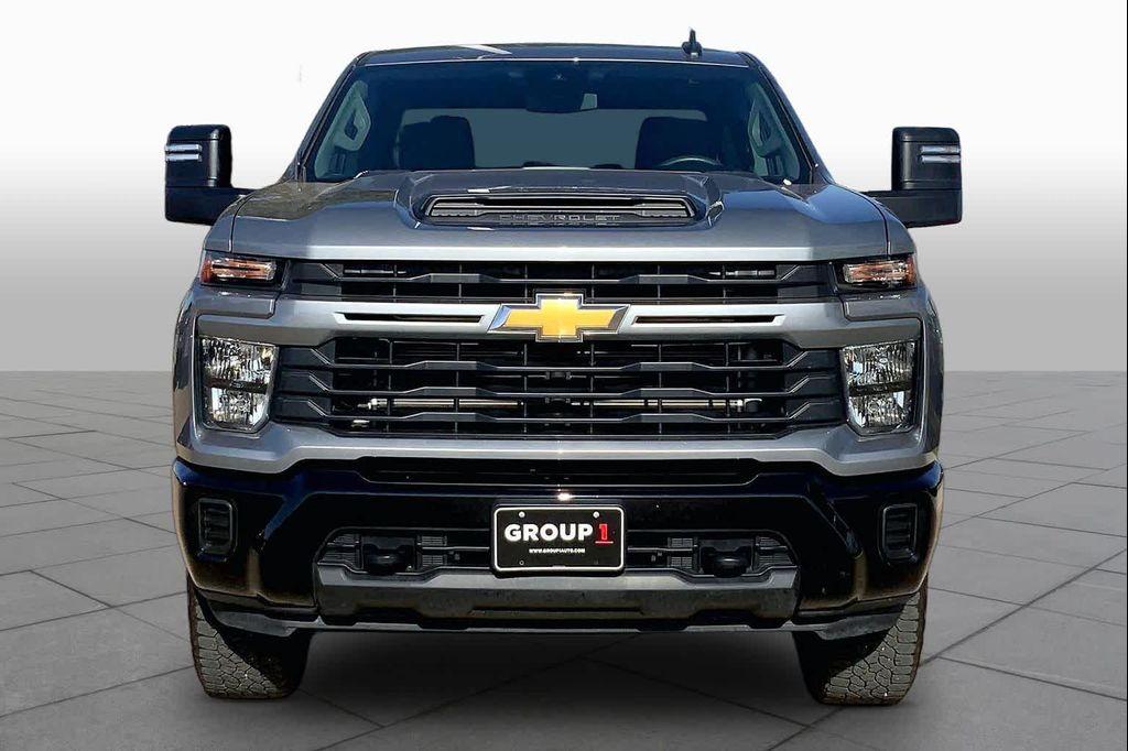 used 2026 Chevrolet Silverado 2500 car, priced at $55,745