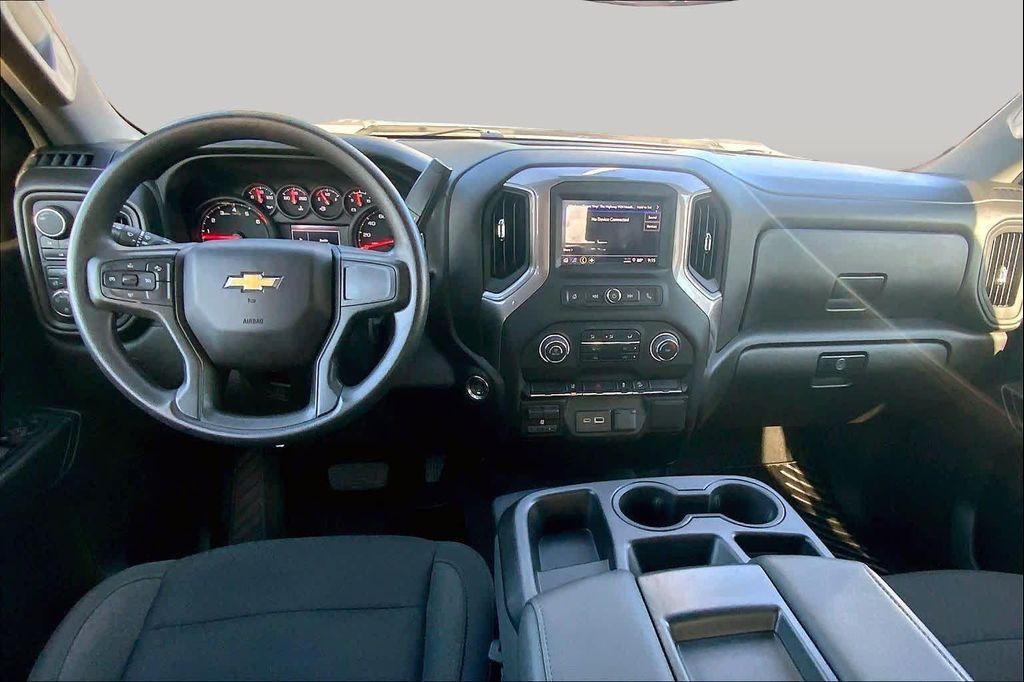 used 2026 Chevrolet Silverado 2500 car, priced at $55,745