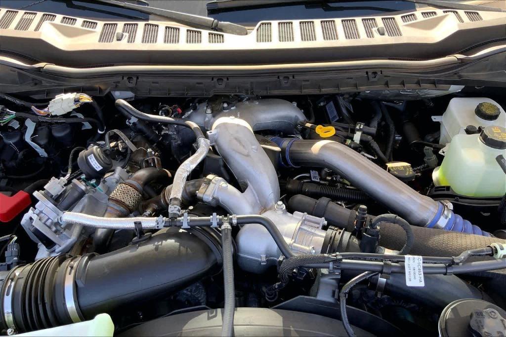 new 2026 Ford F-350 car, priced at $72,065