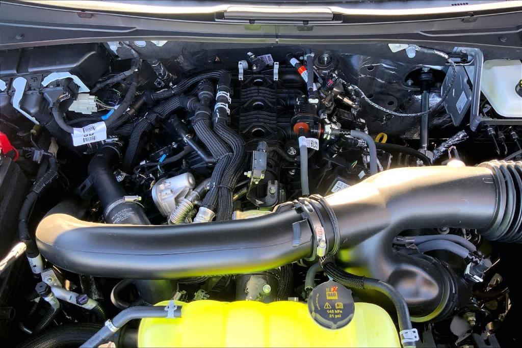 new 2025 Ford Expedition car, priced at $69,340