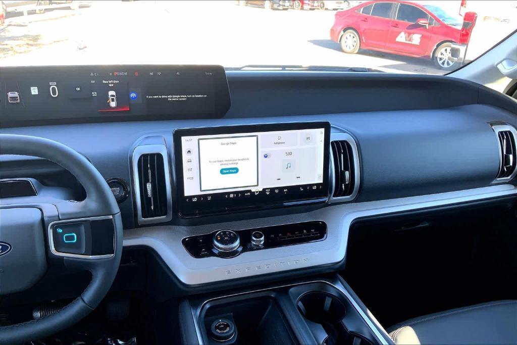 new 2025 Ford Expedition car, priced at $69,340