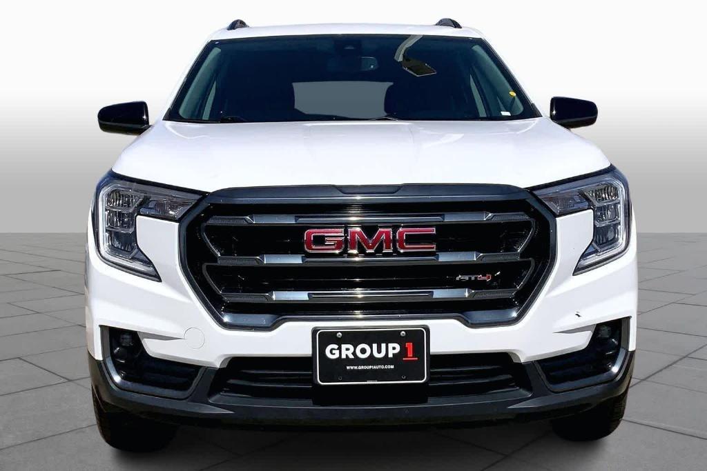 used 2024 GMC Terrain car, priced at $25,749